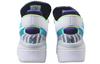ERX-260 Just x ERX-260 Converse Mid 'Animal - Белый Бирюзовый' 163783C