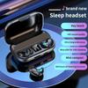 X57 Invisible Sleep Earbuds Беспроводные Bluetooth 5.3 Наушники Скрытые Наушники Водонепроницаемые Шумоподавление Спортивные Гарнитуры