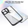 Transparent Silicone Case For Oppo Reno 14 Reno14 14F 13 13F F FS 12 12F 11 10 11F Pro PC Back TPU Bumper Shockproof Phone Cover