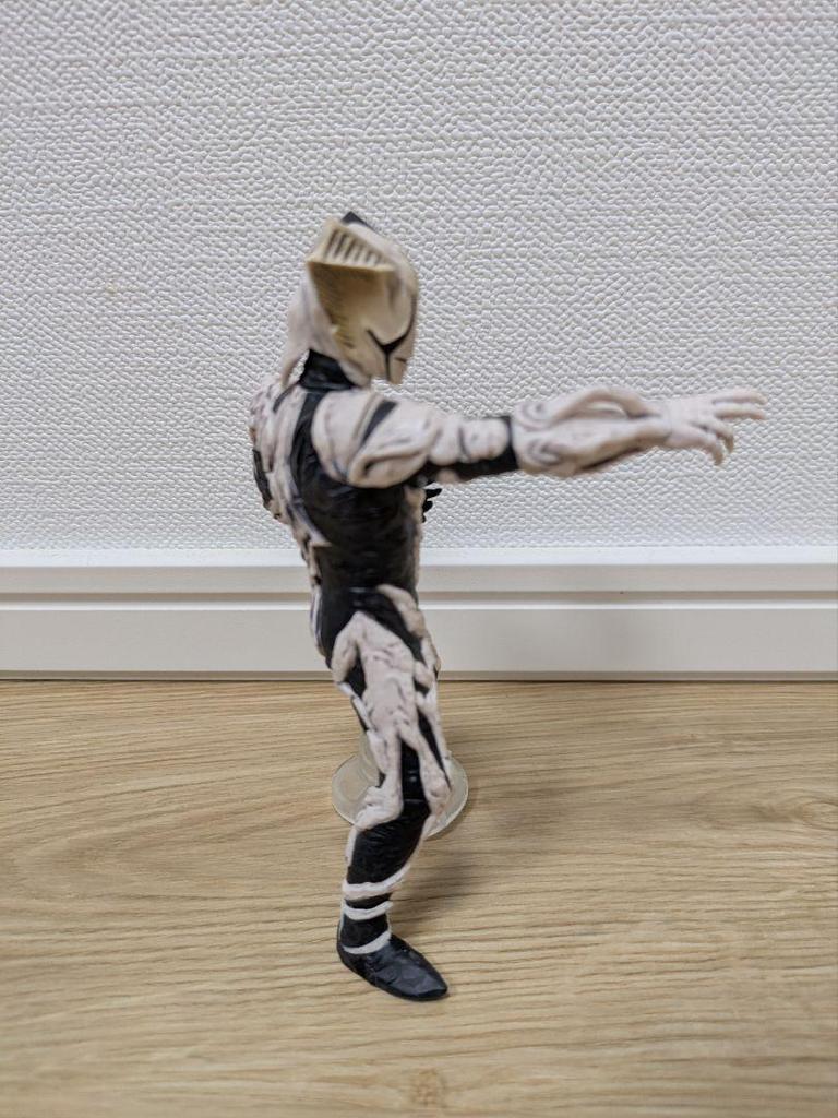 [USED] Ultimate Luminous Evil Tiga/Kyrieroid