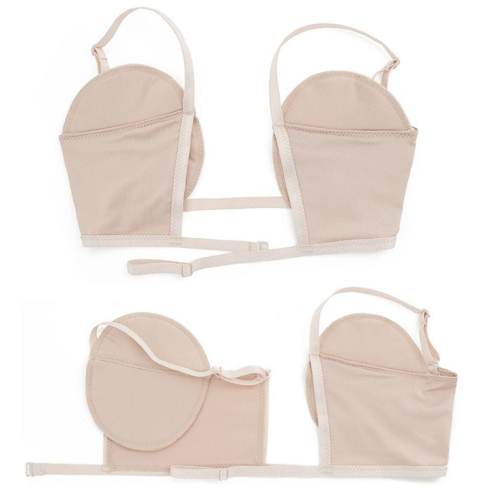 Anti-Sweat Underarm Sweat Pads Skin Tone Perspiration Absorbing Pads Sweat Underarm Pads Bra Women
