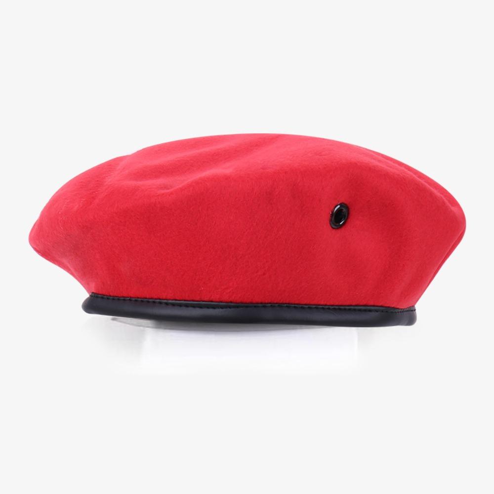 Осенне-зимний берет, шляпа, регулируемая кепка художника, унисекс, форменная кепка, женская, мужская