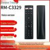 Универсальный пульт ДУ для телевизора JVC ANAM Konka RM-C3369 40H (Совместимый RM-C3329)