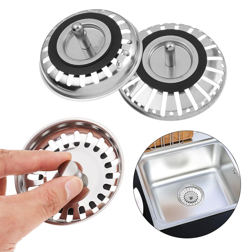 84 мм Кухонные инструменты 79 мм Сетчатый фильтр для раковины Пробка для воды Фильтр Заглушка Корзина Слив