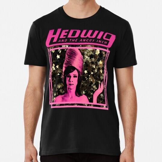 Hedwig And The Angry Inch Size S to 5XL Made in the USA T-Shirt