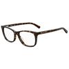 Ladies' Spectacle Frame Love Moschino MOL557-086 Ø 54 Mm