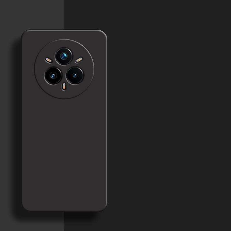 Для Realme 14 Pro+ Чехол Realme 14 Pro Plus Чехол 6,83 дюйма Оригинальный жидкий силиконовый резиновый противоударный бампер для Realme 14 Pro