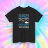 Fishing Equals Happiness T-Shirt | Fun Angler's Quote Tee | Gift for Fishermen