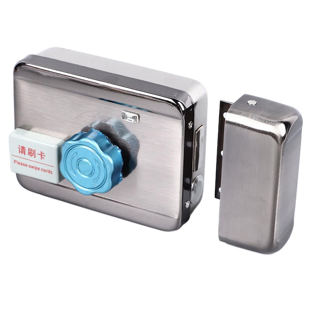 Wireless Deadbolt Door Lock Battery Powered Electronic Home Security Wiring Free Silent Keyless