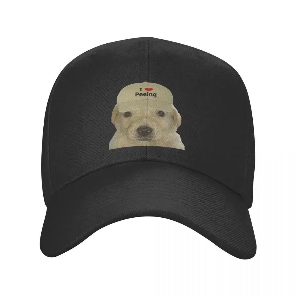 I Heart Peeing Jotchua Baseball Cap Luxury Brand fishing hat Rave Hats For WoUnisex Unisexs