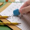 Primary School Tianzige Notebook: English, Math, Chinese Character Workbook for Grades 1-2