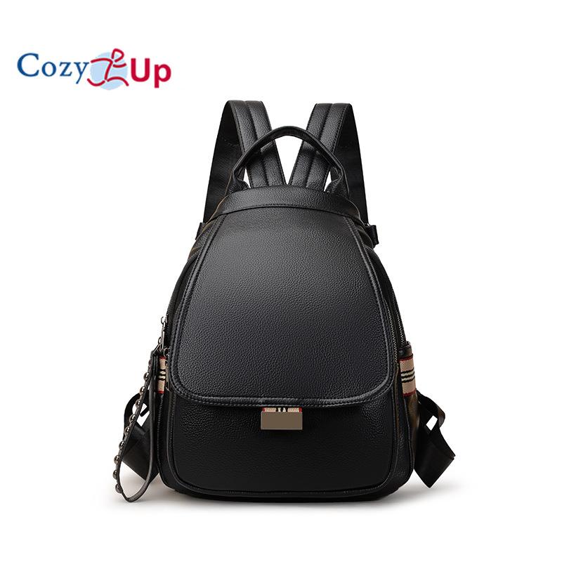 Женский рюкзак Cozy Up, большой вместимости, сумка для отдыха
