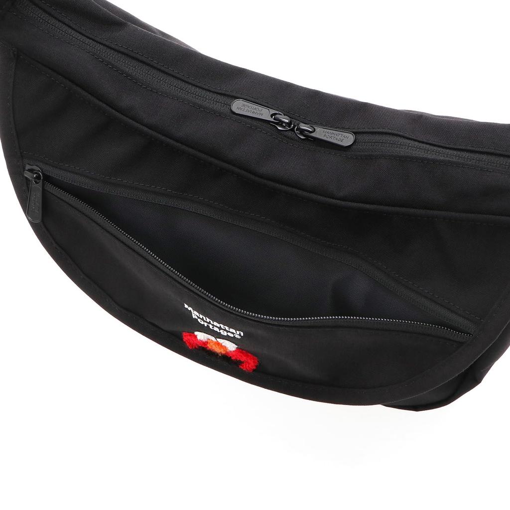 Duet Shoulder Bag 500D CORDURA SESAME ST BLK