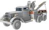 Thunder Models 1/35 Scale American Ward-La France M1000 Series 2 Heavy Tow Truck Plastic Model Kit TB35010 (Military)