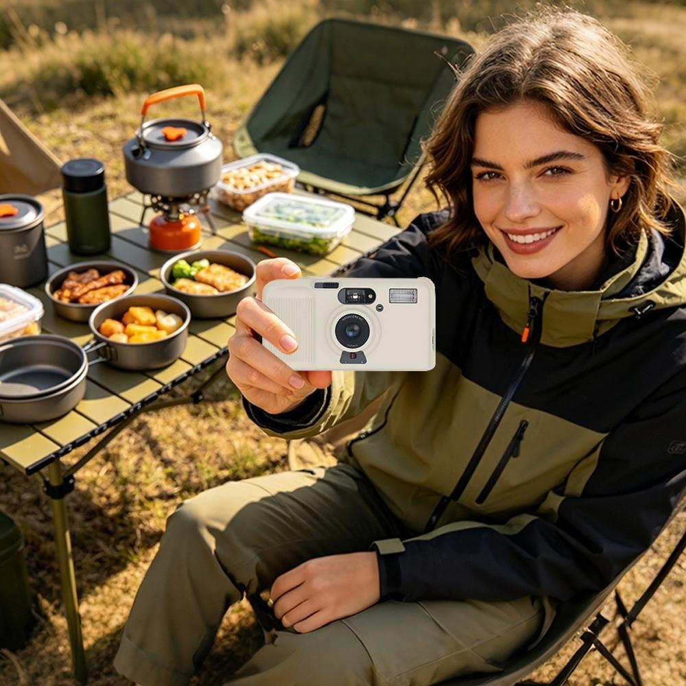 Новый силиконовый защитный чехол для Kodak Snapic a1 Однотонный Защита от падений Защитная крышка для камеры Мягкий противоударный чехол для камеры