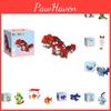 Character Building Assembling Blocks Toys Model Gift Tabletop Decoration