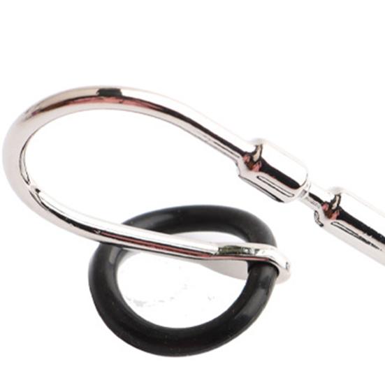 Urethral Tube Rod Universal Effective Stainless Steel Urethral Dilator Stimulation Stopper for Boyfriends