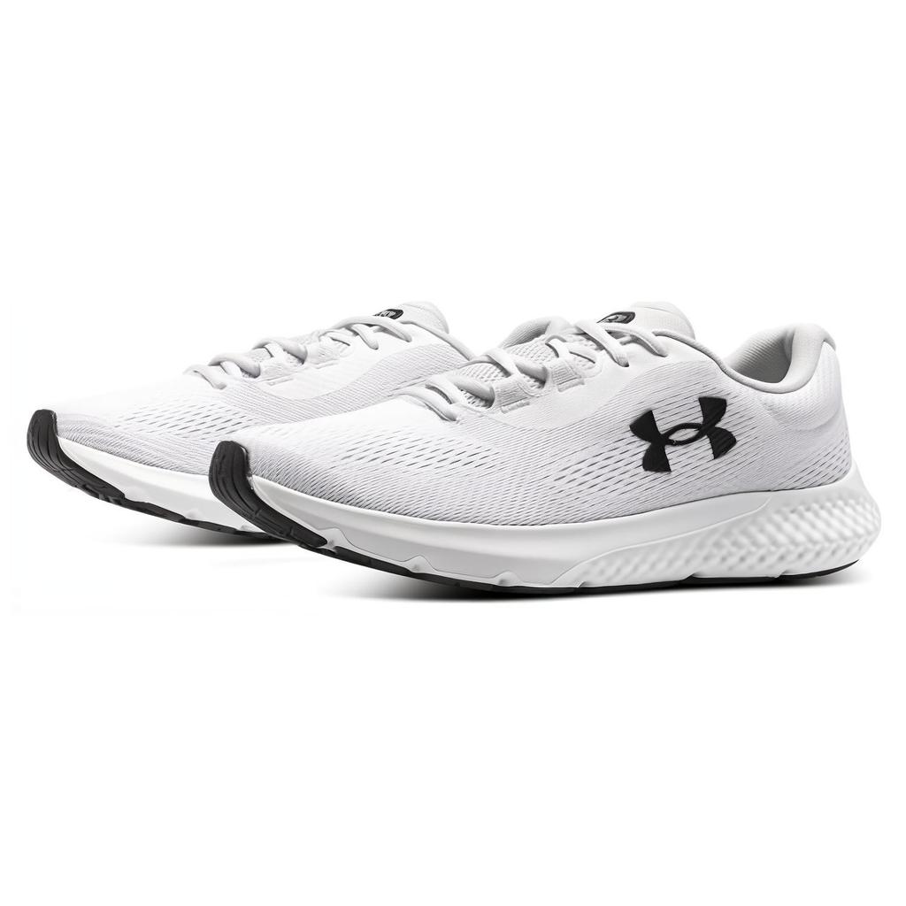 Under Armour Charged Rogue 4 'White Black'