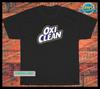Новая футболка с американским смешным логотипом OxiClean РАЗМЕР S-5XL Унисекс