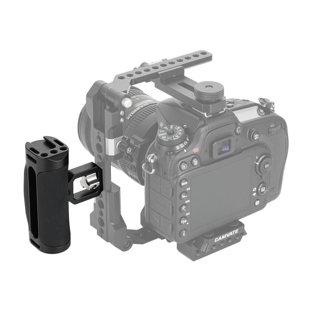 Универсальная силиконовая ручка HDRIG для клетки камеры с винтом 1/4 ARRI 4007