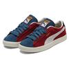 Puma Кроссовки унисекс Suede Vintage WTFormstrip - Intense Red Sweet Grape Multi-Color Intense-Blue 382657-02
