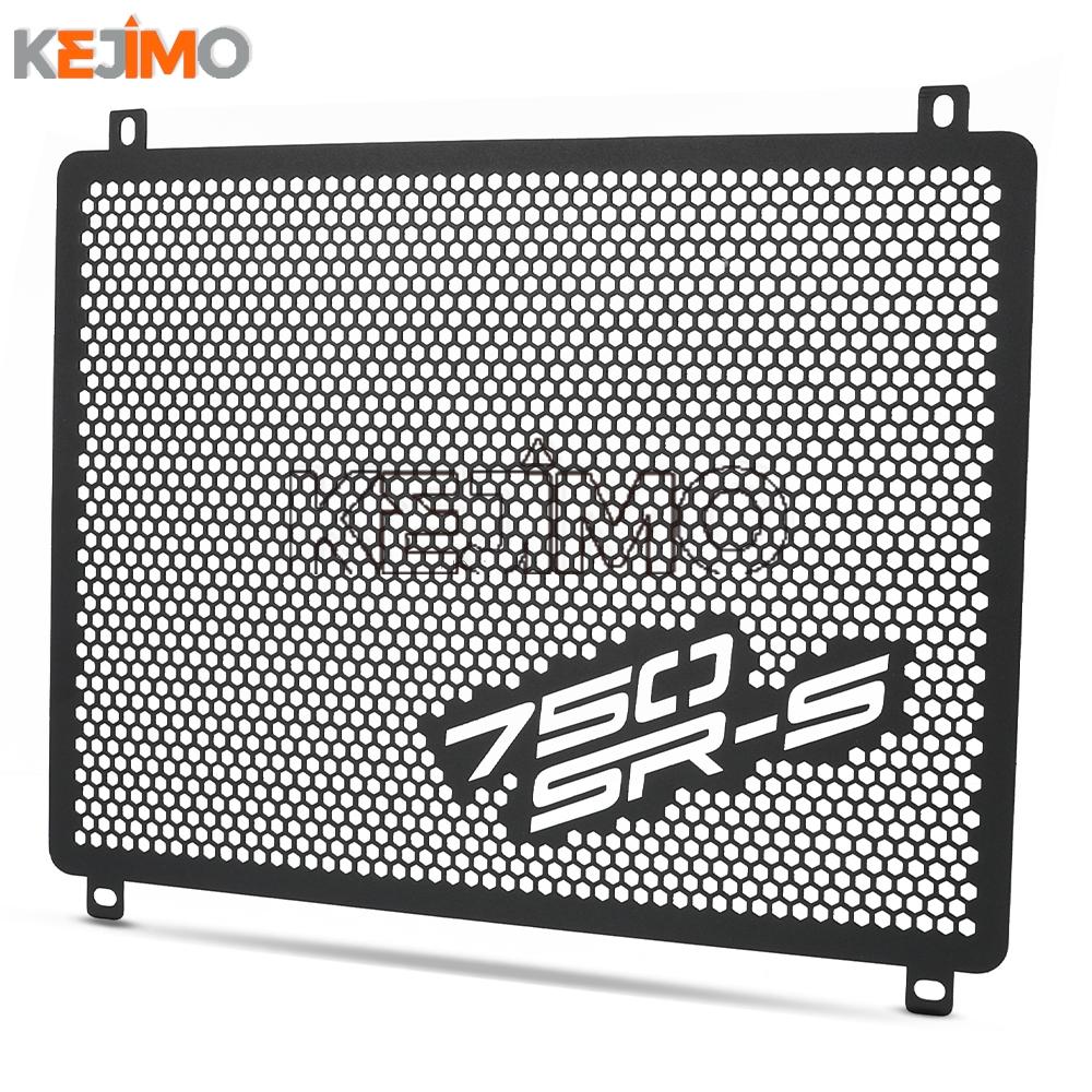 FOR CFMOTO CFmoto 750SR-S 750SS SS750 750 SRS ss 2025 2026 2027 Motorcycle Water Tank Radiator Grille Guard Oil Cooler Covers