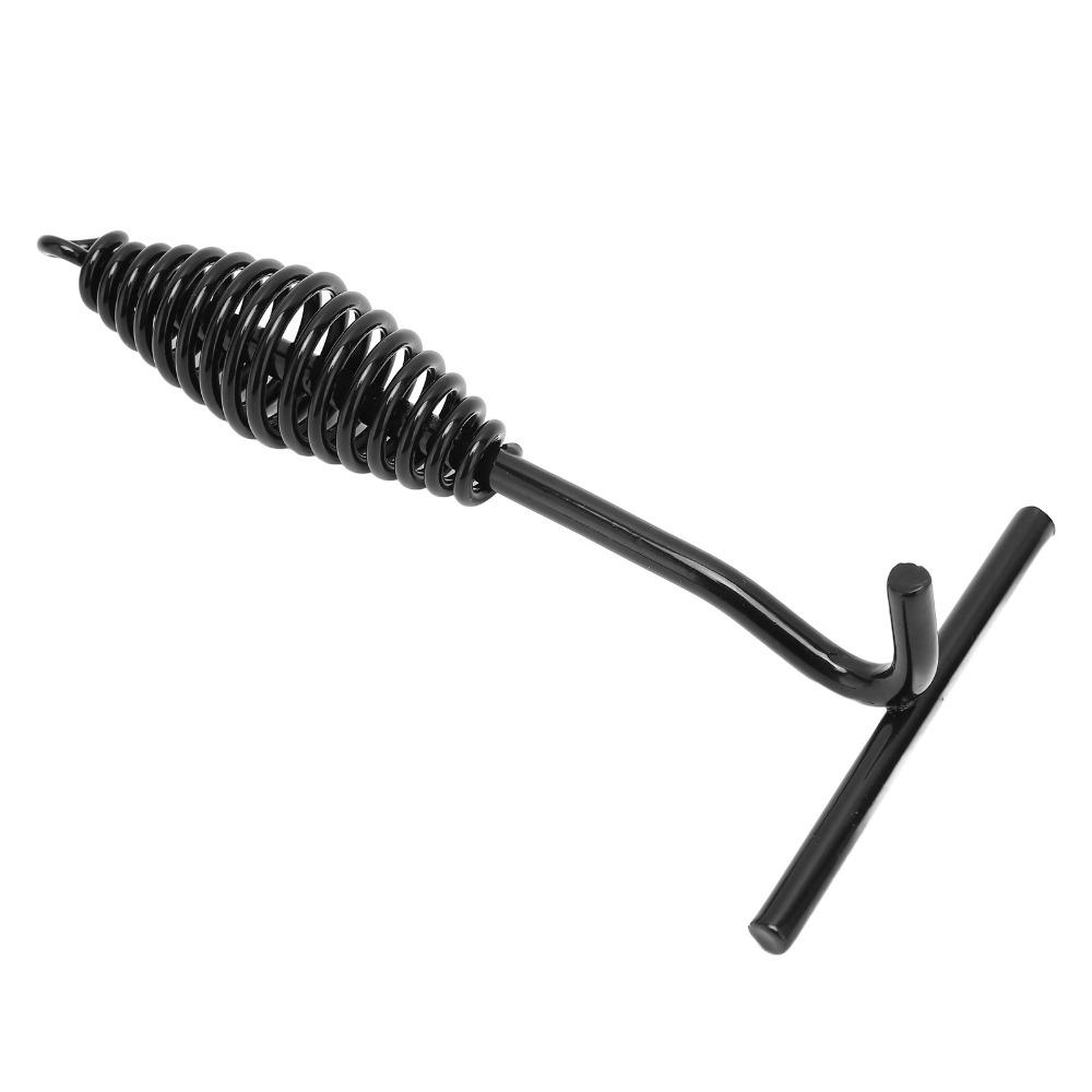 Heavy Duty Dutch Oven Lid Lifter Cast Iron Pot Cover Handle Lid Lifter  Outdoor Camping