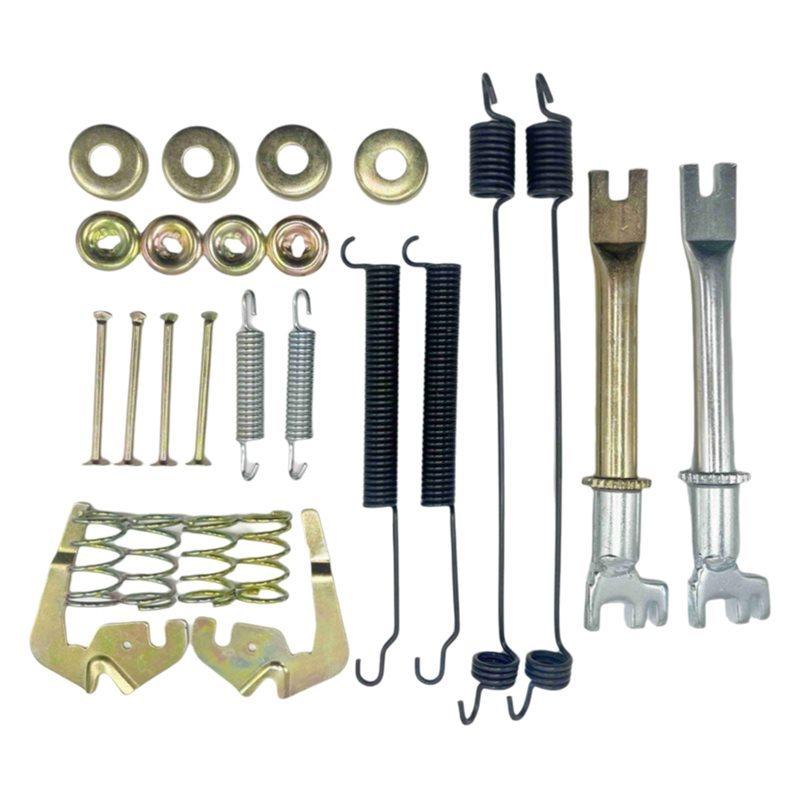 Для Nissan D22 1998-20044 Пикап Регулятор задних тормозных колодок 1 Комплект Ремонтный комплект 44200-01J10 Для WD 44200-37G11 44200-37G11