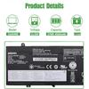 SKOWER 57 Втч 01AV478 01AV479 01AV480 Аккумулятор для ноутбука для lenovo thinkpad t480s L17L3P71 L17M3P71 L17M3P72 SB10K97620 SB10K97621