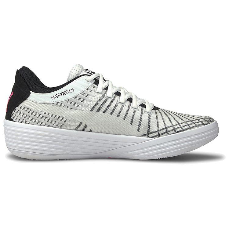 PUMA Clyde All Pro White Black 194039-03
