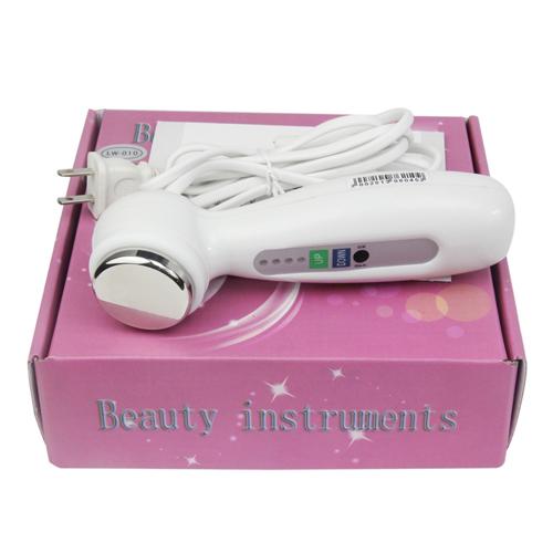 Ультразвуковой очиститель для лица, массажер для омоложения кожи тела