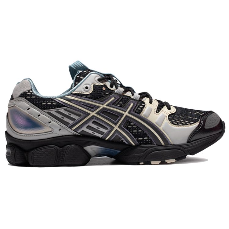 Kiko Kostadinov x ASICS UB5-S Gel Nimbus 9 Черный Металлик Унисекс Кроссовки 1201A656-001