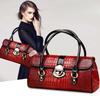 Women's Bag New Cowhide Shoulder Bag Fashionable and Versatile Handbag Temperament Women's Bag