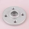 5Set Aluminum Alloy Steering Gear Disc Stent 25T Servo Arm Round Type For Mg995 Mg996R Rc Robot Car Motor Connector