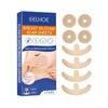 4 Pairs Breast Silicone Scar Sheets Augmentation Surgery Supplies Chest Scar Strips Cover Flatten Fade High-End Medical-Grade
