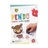 Pen'do Red Paste 30 G - Make Your Own Colored Pencils