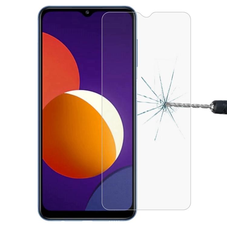 0,26 мм 9H 2,5D Высокоалюминиевая Закаленная Стеклянная Пленка Для Samsung Galaxy A12 5G / A12 / A12 Nacho / M12 / A13 5G