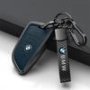 Car Key Case for BMW 216i F46 X1 X2 X3 X5 X6 GT 2 5 6 7 Series 3 4 Buttons Smart Keyless Remote Control Fobs Protector Cover UG6