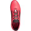 Adidas F50 PRO Износостойкие Низкие Детские Футбольные Бутсы Розово-Красные Детские Кроссовки IF1360