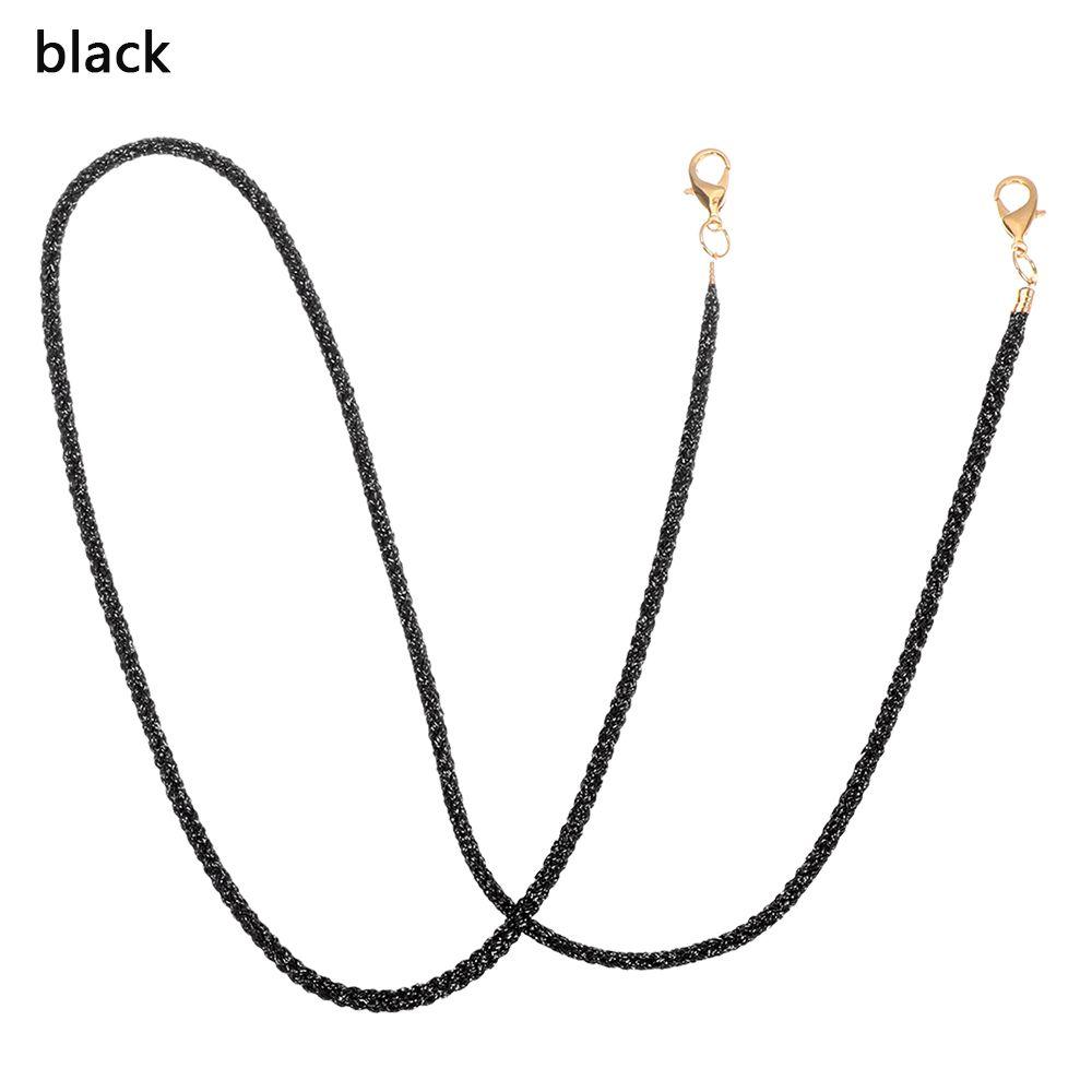 Non-Slip Lightweight Anti-lost Hanging Necklace Glasses Lanyard Eyewear Chain Mask Holder Strap