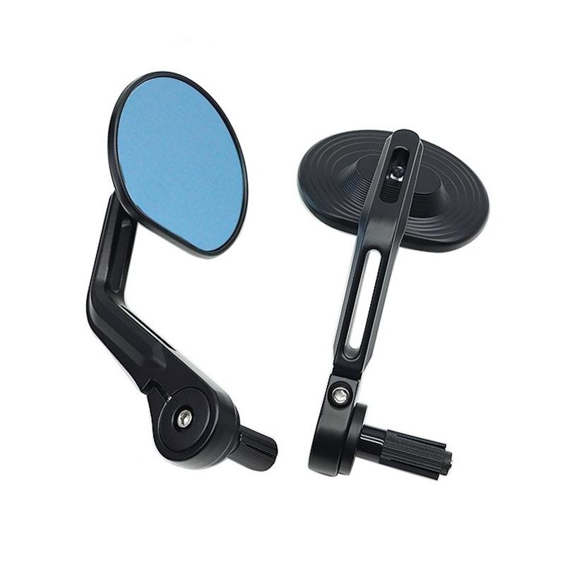 Motorcycle Bar EndMirror Universal Rear view Mirrors CNC Aluminum For BMW R NineT RNINET Urban G/S R NINE T Pure RnineT Scrambl