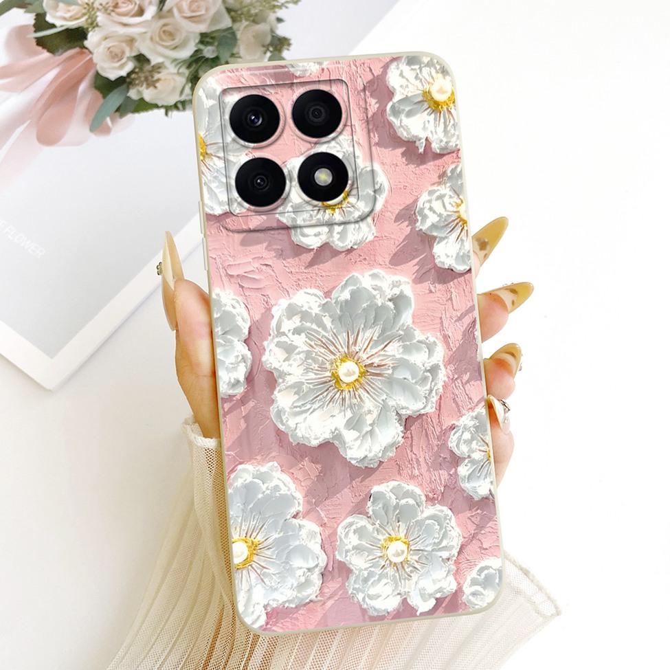 Для Samsung S24 Ultra S928B Чехол для телефона Для Samsung Galaxy S24 Ultra Чехол Модный Мультяшный Милый Забавный Расписной Силиконовый Чехол