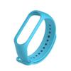 Soft Band Bracelet for Xiaomi Mi Band 3 4 5 6 7 Silicone Strap for MiBand 7 Bracelet Wrist Strap Miband 5 6 Wriststrap for Mi Band 3 4