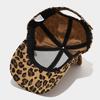 Breathable Duckbill Hat Adjustable Sun Hat Fashion Cat Ears Baseball Cap  Four Season