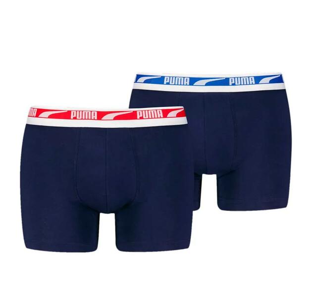 Puma Everyday Multi Logo Boxers 2 Pcs.