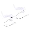 2pcs LED Sewing Machine Light Flexible Work Sewing Light with Magnetic Base