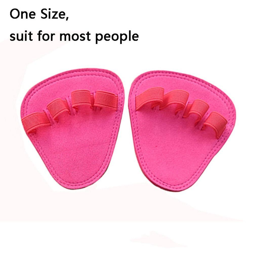 Black Brown Pink Weight Lifting Gloves Anti-Slip Gym Glove New Lifting Grip Pads  Unisex