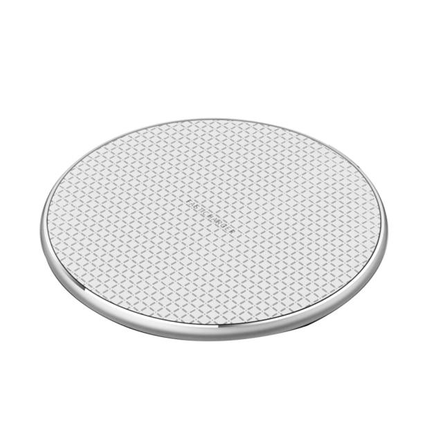 Быстрое беспроводное зарядное устройство Qi 10 Вт для IPhone XS Max XR 8 Plus USB-подставка для быстрой беспроводной зарядки для IPhone Samsung Huawei Xiaomi