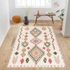 Washable Printed Carpet LNA1009