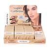 Kissbeauty Гель-мыло для фиксации бровей Освежающее и стойкое Натуральный Бесцветный Прозрачное Средство для фиксации бровей